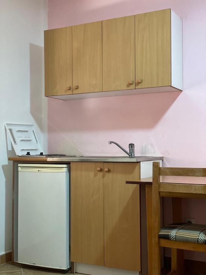 Babulje Appartement Ulcinj Buitenkant foto